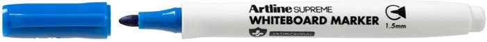 Artline Supreme Whiteboard Marker - Bullet Blue