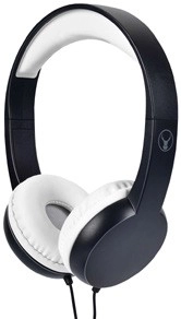 Bonelk Classic Kids Wired Headphones - Black