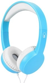 Bonelk Classic Kids Wired Headphones - Blue