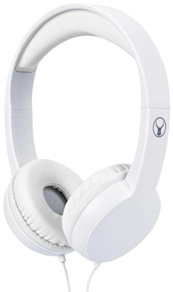 Bonelk Classic Kids Wired Headphones - White