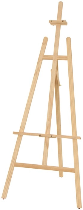 Born Lyre Easel