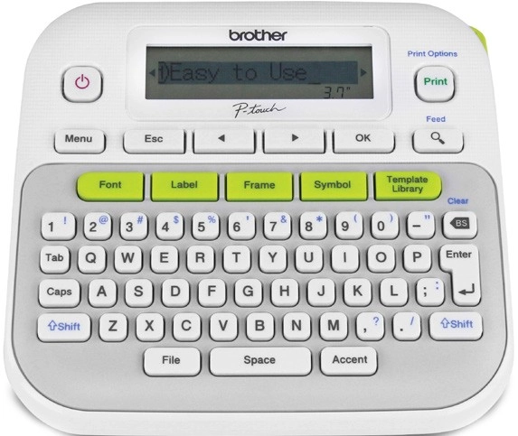 Brother P-touch Desktop Label Maker