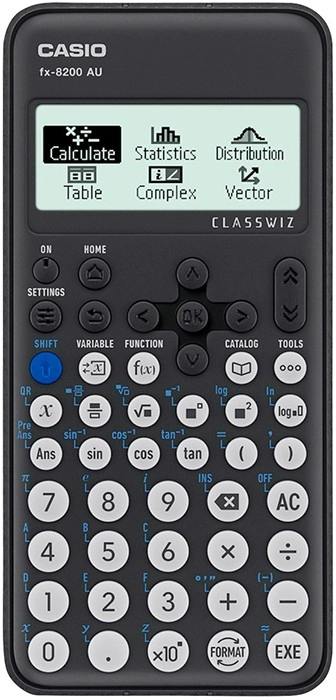 Casio fx-8200 AU Scientific Calculator