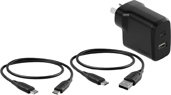 Cygnett Charging Bundle