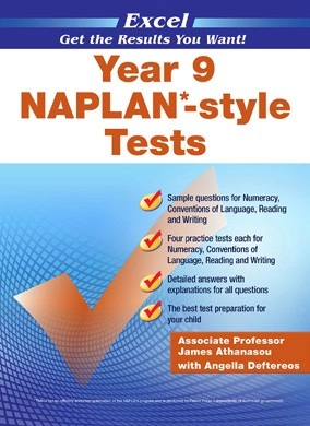 Excel Naplan-Style Tests - Year 9