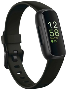 Fitbit Inspire 3 - Black