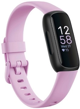 Fitbit Inspire 3 - Lilac