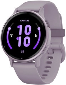 Garmin Vivoactive 5 Fitness Smartwatch - Orchid