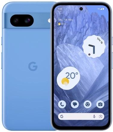 Google Pixel 8a 128GB Unlocked Smartphone