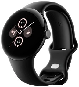 Google Pixel Watch 2 - Black