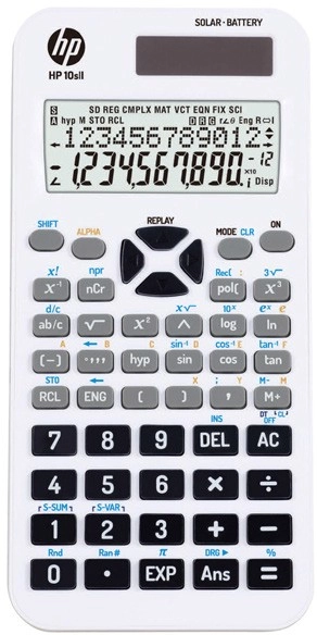 HP 10sll Scientific Calculator