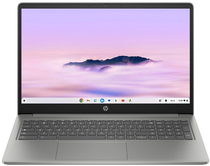 HP 15.6" Chromebook Plus†