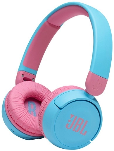 JBL JR310BT Kids Wireless Headphones - Blue