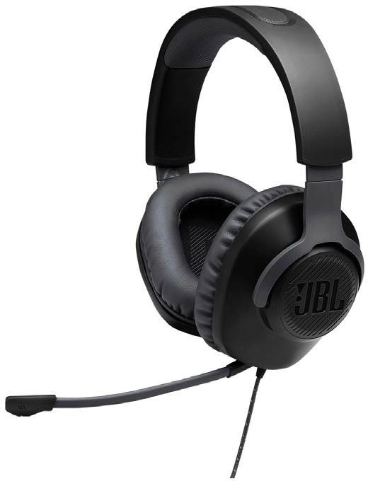 JBL Quantum 100 Wired Gaming Headset