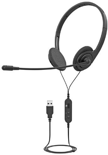 J.Burrows USB Headset