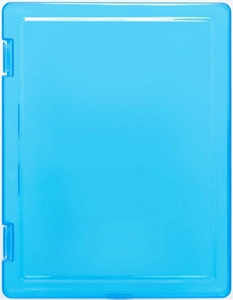 Keji A4 Document Box - Blue