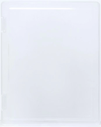 Keji A4 Document Box - Clear