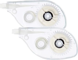 Keji Correction Tape 2 Pack