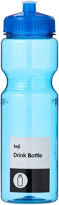 Keji Drink Bottle 800mL - Blue