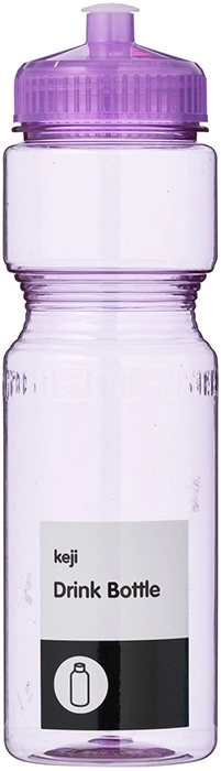 Keji Drink Bottle 800mL - Lilac