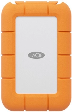 Lacie 2TB Rugged Mini Portable SSD