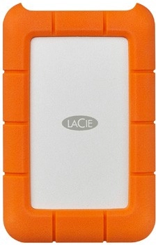 Lacie Rugged 5TB Portable Hard Drive