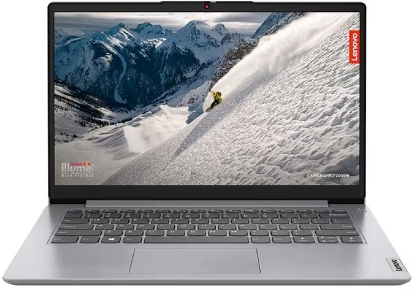 Lenovo IdeaPad 1 14" 512GB SSD Laptop