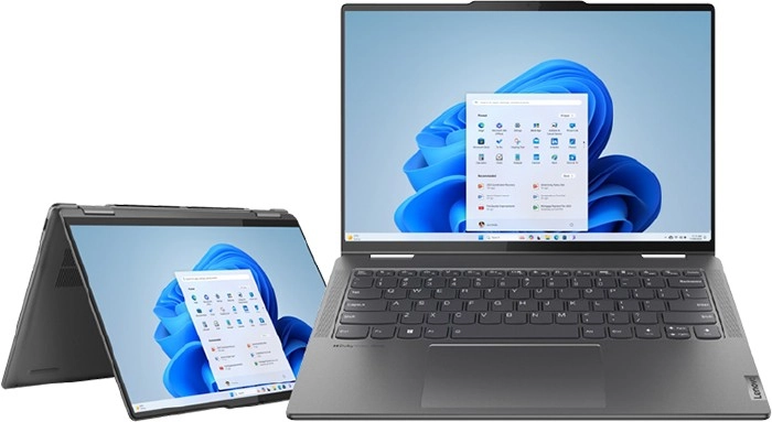 Lenovo Yoga 7i 14" OLED 2-in-1 Laptop†