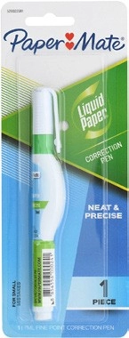 Liquid Paper Correction Pen 7mL