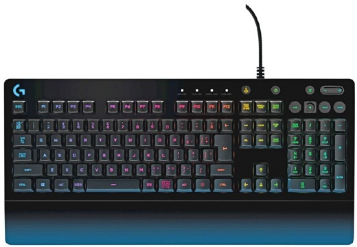 Logitech G213 Gaming Keyboard