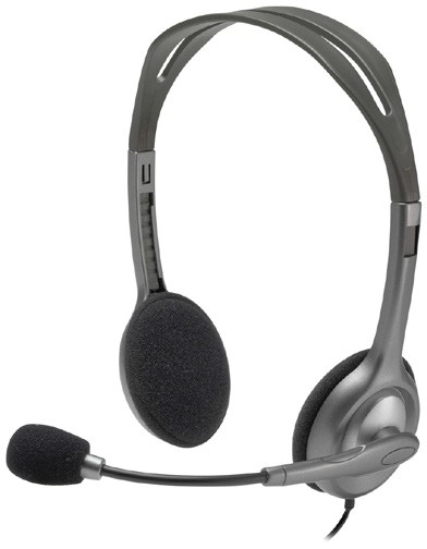 Logitech On-Ear Headset