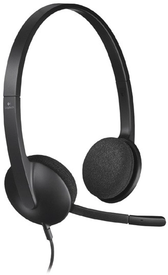 Logitech USB Headset H340