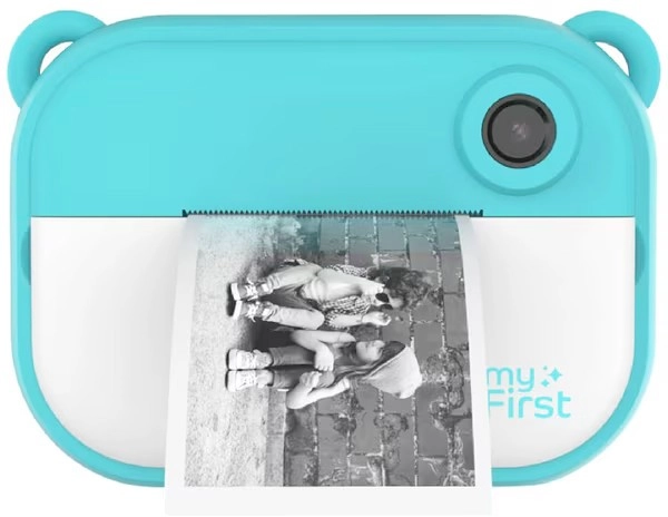 My First Insta 2 Thermal Instant Camera - Blue