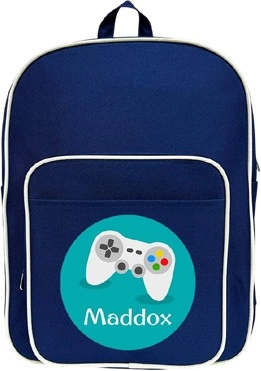 NEW Personalised Backpack - Small§