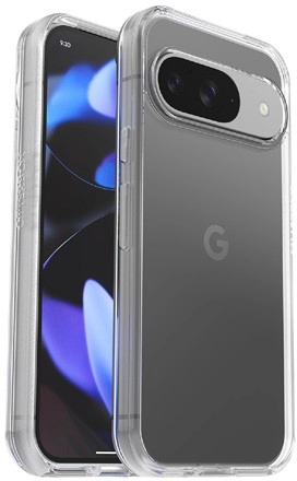 Otterbox Google Pixel 9 & 9 Pro Case Clear