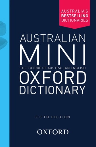 Oxford Australian Mini Dictionary