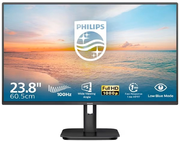 Philips 24" FHD Monitor