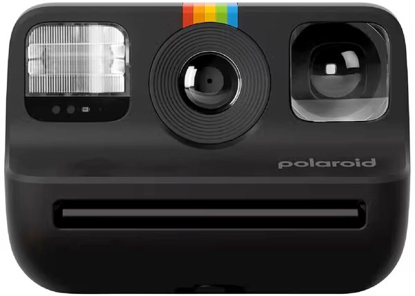 Polaroid Go Generation 2 Instant Camera - Black