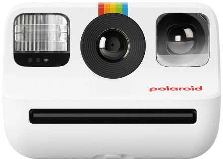 Polaroid Go Generation 2 Instant Camera - White