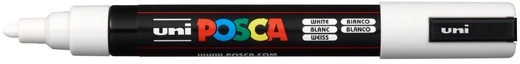 Posca Paint Marker - White