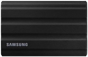 Samsung 2TB Shield Portable SSD - Black