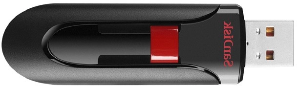 SanDisk Cruzer Glide 128GB USB Flash Drive