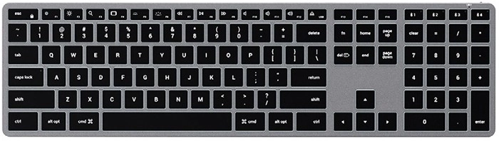 Satechi Slim X3 Bluetooth Keyboard