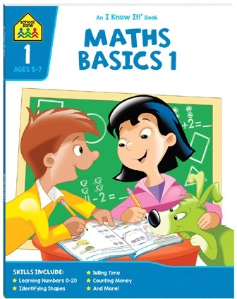 School Zone Maths Basics 1