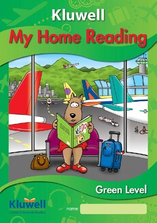 School Zone My Home Reading Book - Green Level