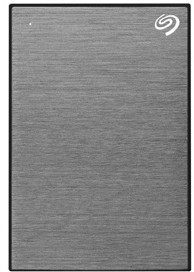 Seagate 1TB OneTouch Portable Hard Drive - Grey