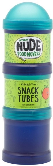 Smash Nude Food Snack Tube