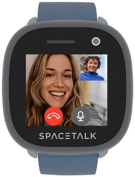 SpaceTalk Adventurer 2 Kids Phone Watch - Dusk