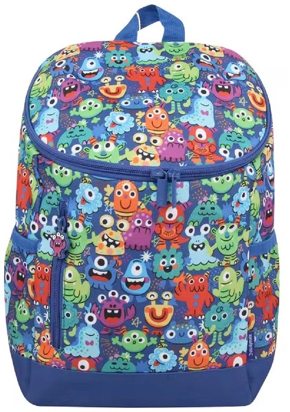 Studymate Backpack - Monsters