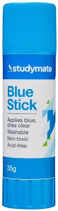 Studymate Blue Stick 35g